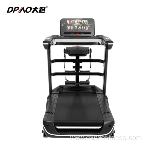 New Style Hot Sale Electric Walking no-Incline Treadmills